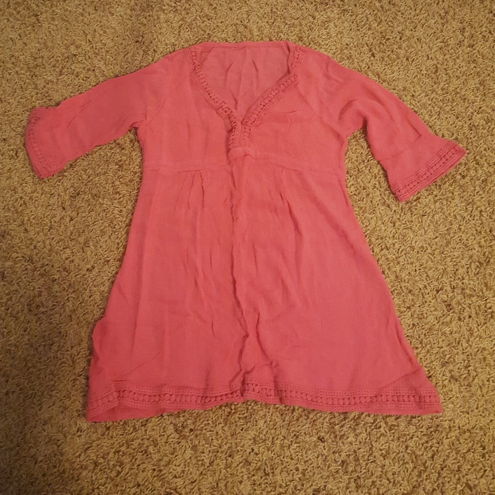 Cover-up/Dress